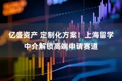亿盛资产 定制化方案！上海留学中介解锁高端申请赛道